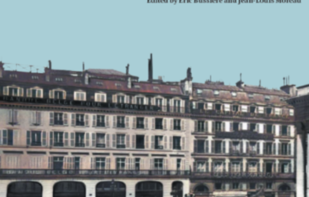 Banking Networks. BNP Paribas Fortis 1822-2022