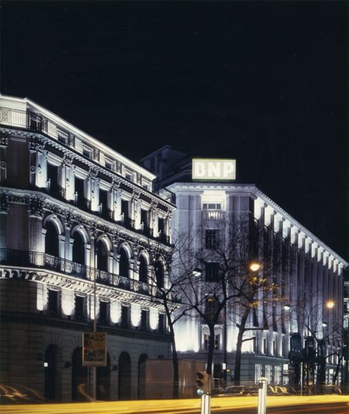 Mémoire(s) de la BNP