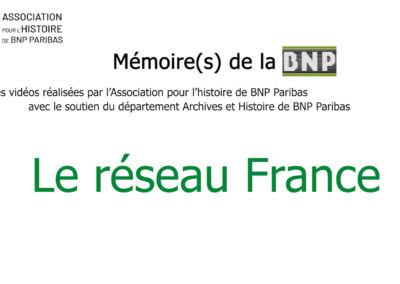 Le réseau france