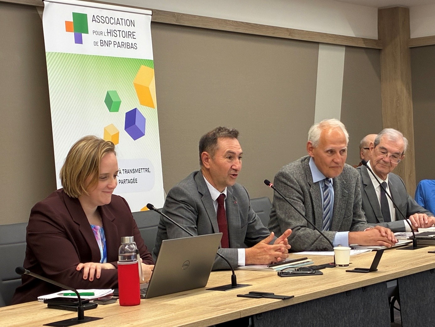 conférence général Delion mai 2026